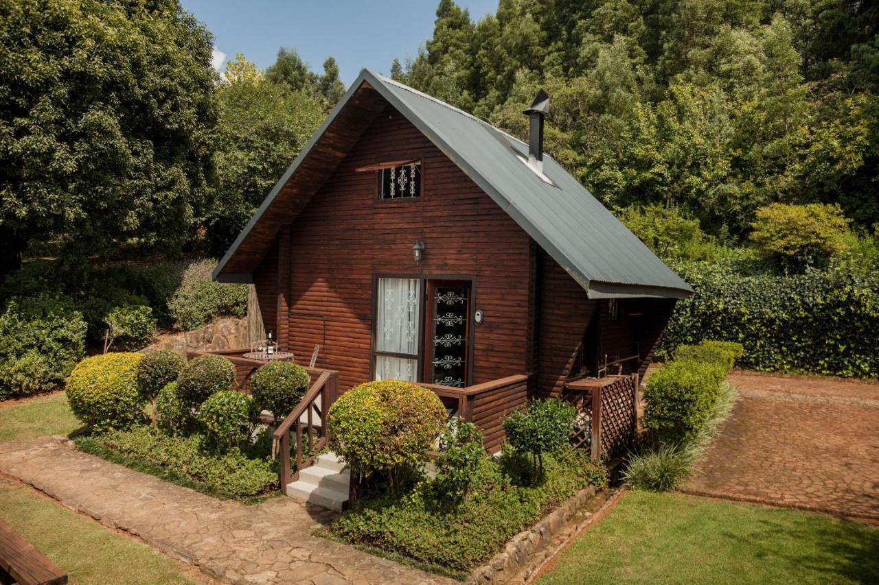 Appartamento Viewpoint - Cabin 4 Haenertsburg Esterno foto