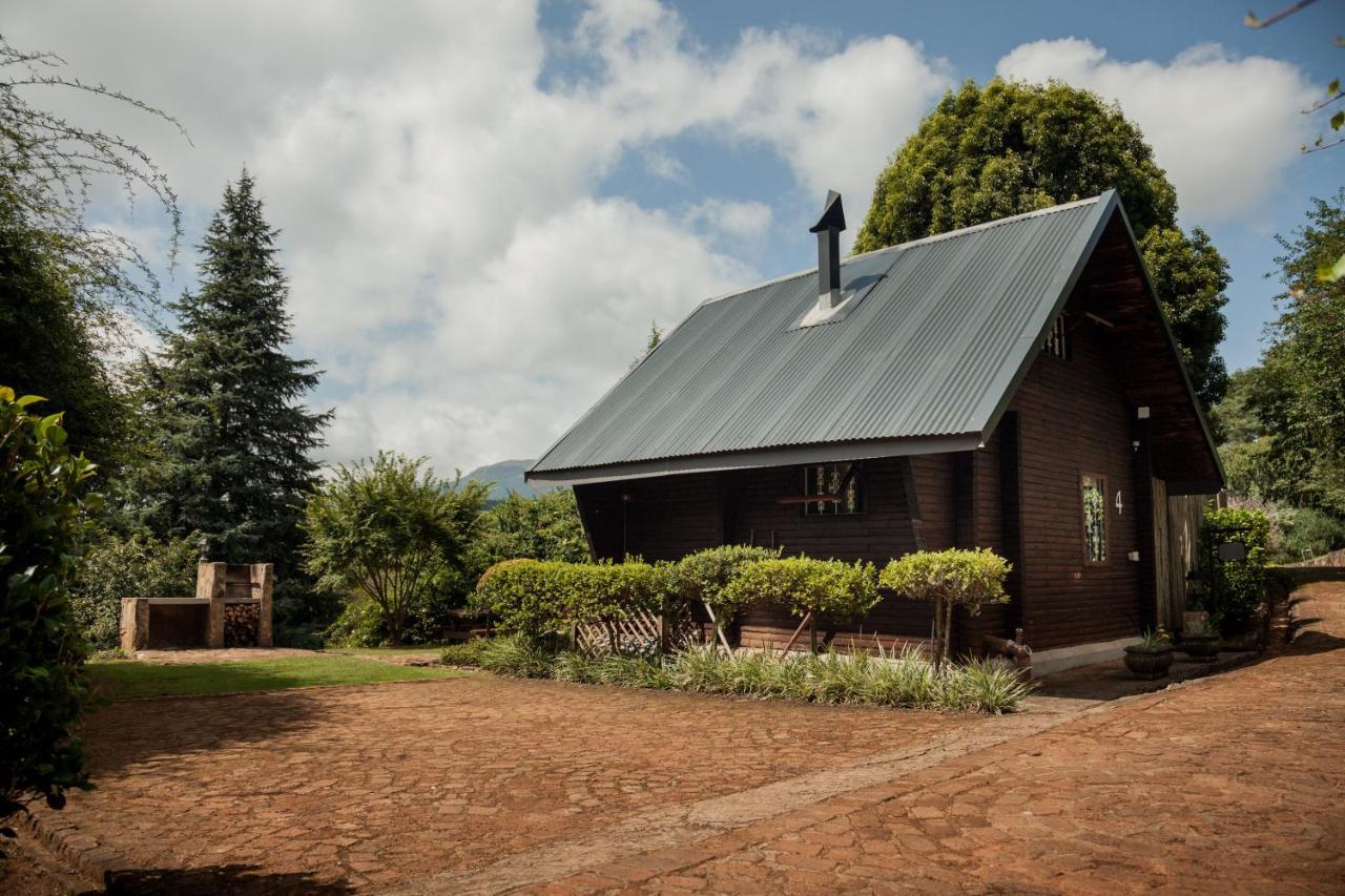Appartamento Viewpoint - Cabin 4 Haenertsburg Esterno foto