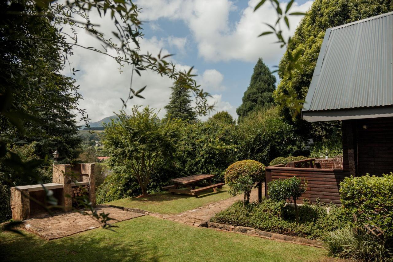 Appartamento Viewpoint - Cabin 4 Haenertsburg Esterno foto