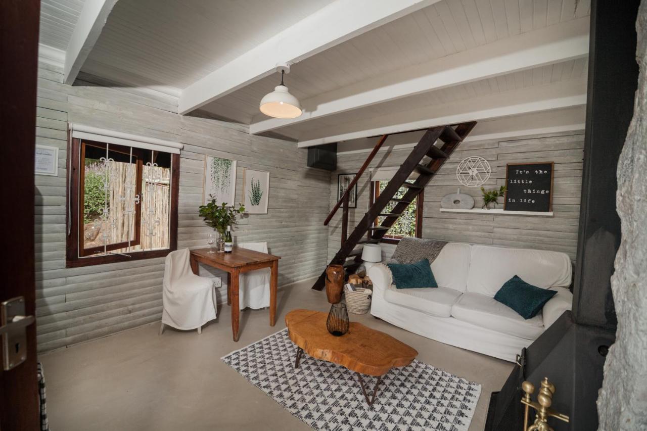 Appartamento Viewpoint - Cabin 4 Haenertsburg Esterno foto