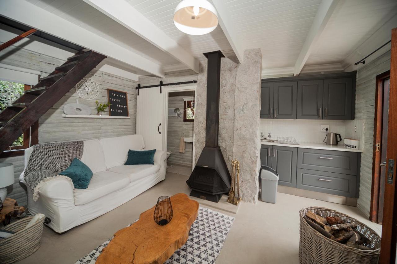 Appartamento Viewpoint - Cabin 4 Haenertsburg Esterno foto