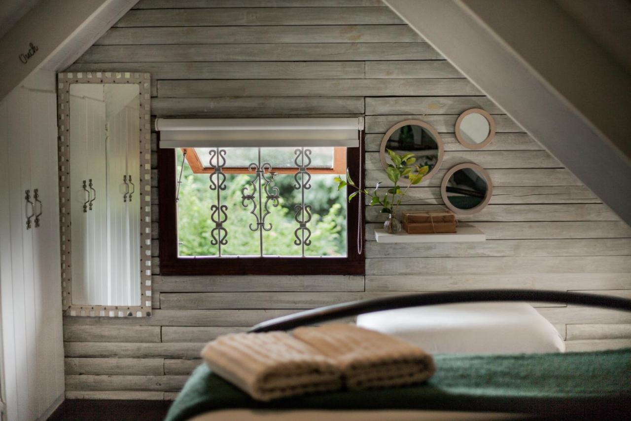 Appartamento Viewpoint - Cabin 4 Haenertsburg Esterno foto